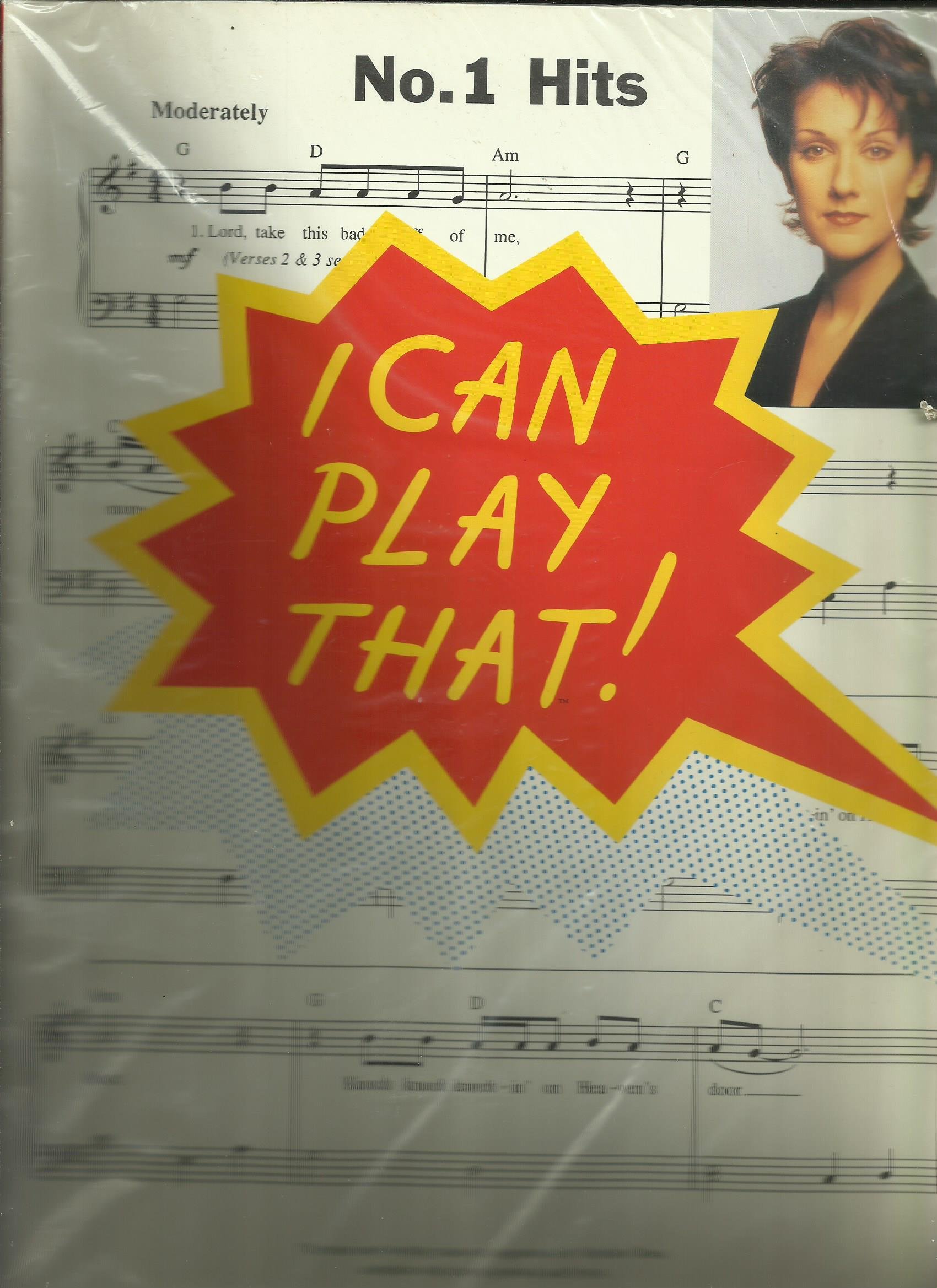 No.1 hits (I can play that!)