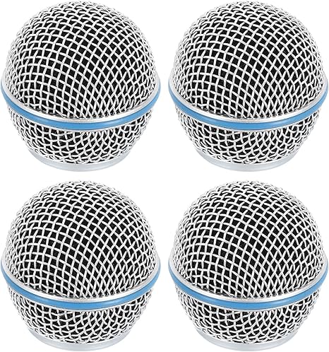 Sourcing Map Lüftungsgitter 4 Stück – Aluminium, 150x50 Mm, Für Schränke, Küche, Elektronik