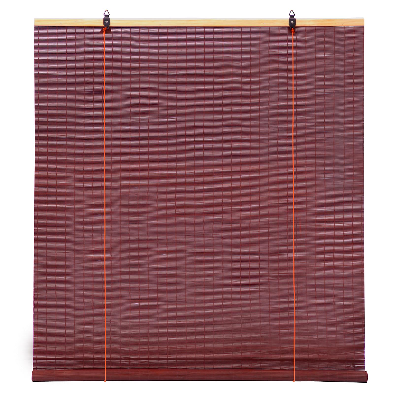 Bamboo Shades for Windows,Bamboo Blinds for Outdoor Patio,Custom Size, Privacy Protection, Easy Installation, Durable & Stylish Blinds for Living Room