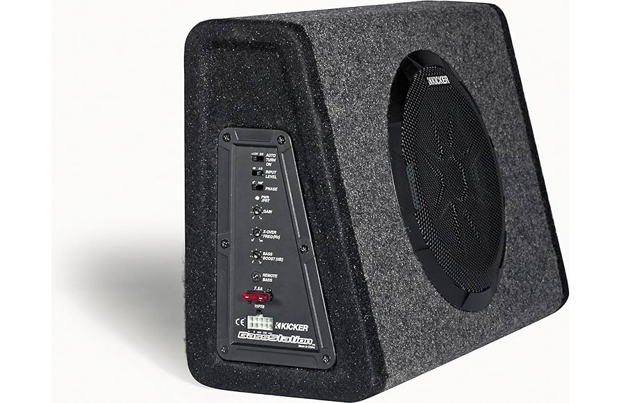 KICKER ベースステーション 11PT250 定格: 100W 81bwLiuPQ4L._UF894,1000_QL80_.jpg