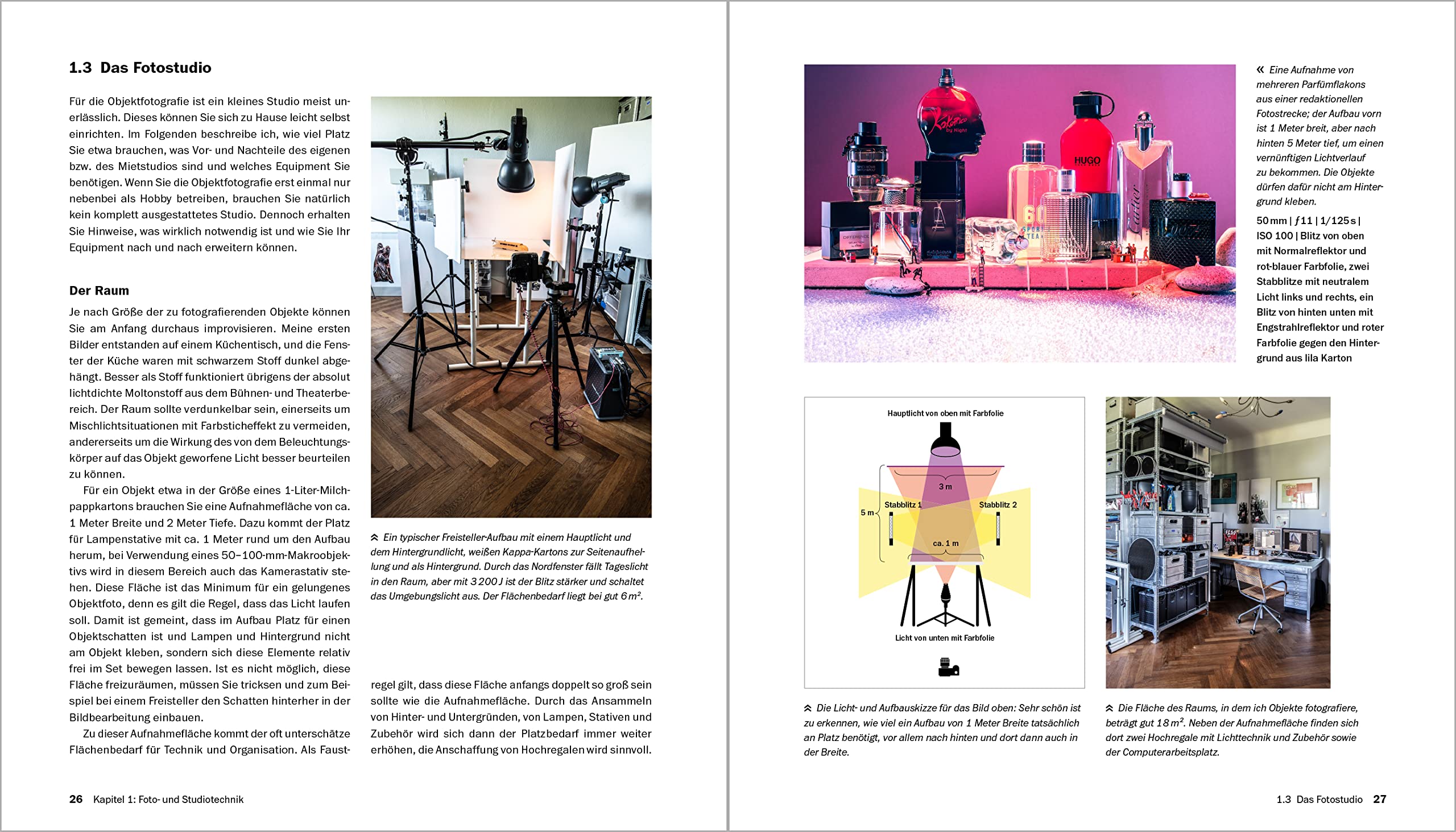 Objektfotografie: Die große Fotoschule für professionelle Produktbilder. So inszenieren Sie Freisteller, Flatlays, Close-ups und kreative Stillleben