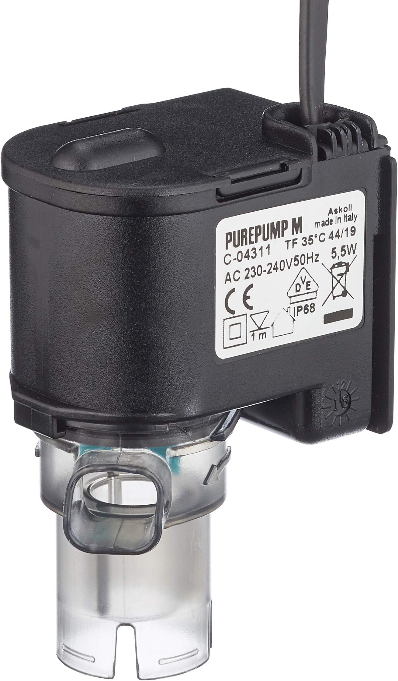 Ricambio Pompa Askoll 952069 Per Filtro Uniko - Pezzo Originale Per Manutenzione Filtri - Foto 9