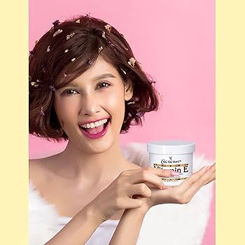 Amazon | Cococare, ビタミンE保湿クリーム、110g（4オンス