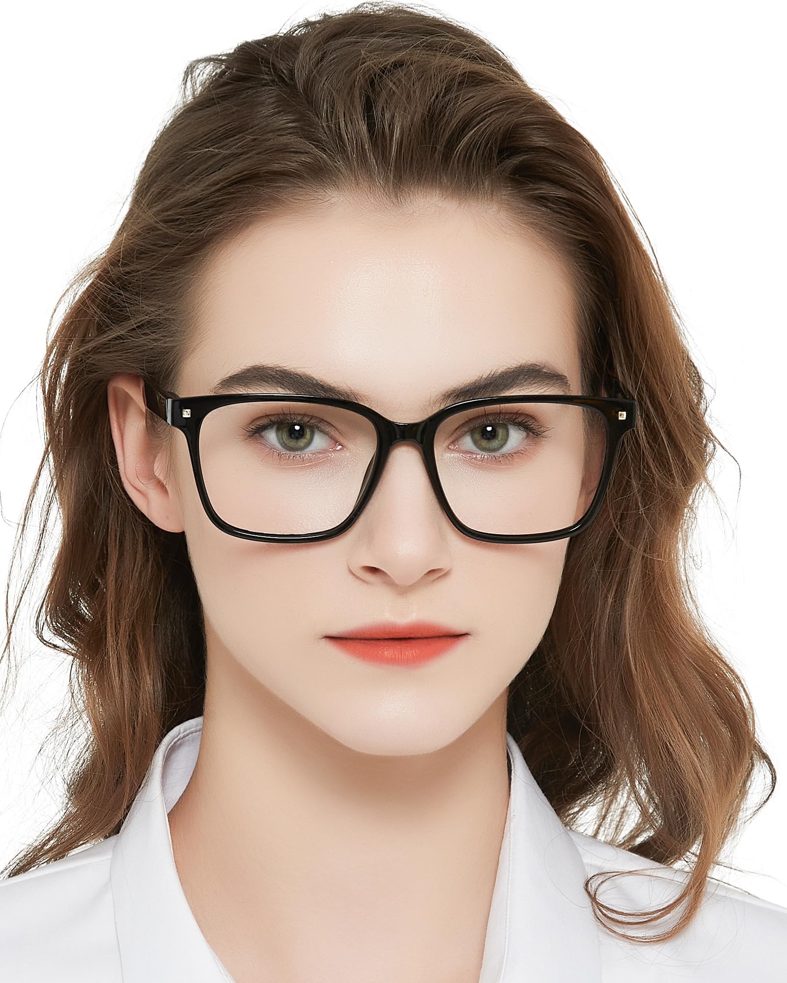 MARE AZZURO Large Reading Glasses Women Fashion Readers 1.0 1.25 1.5 1.75 2.0 2.25 2.5 2.75 3.0 3.5 4.0 5.0 6.0