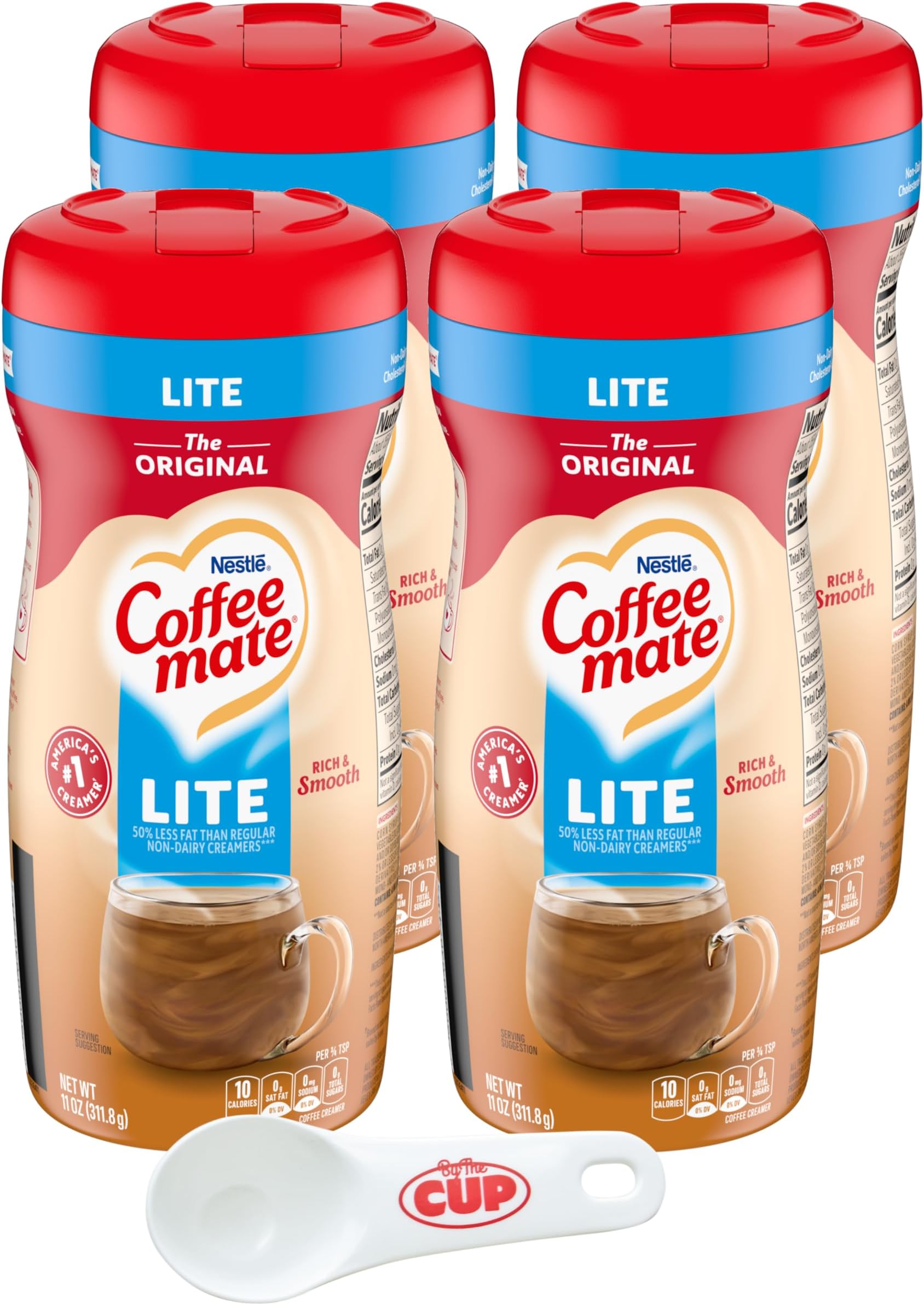 Nestle CoffeeMate Fat Free Original Powdered Coffee