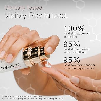 Cellular Eye Contour Cream Anti-Aging Eye Cream