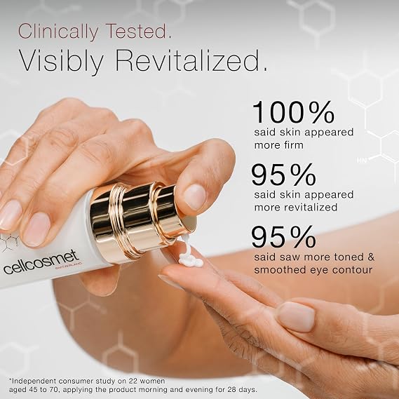 Cellular Eye Contour Cream Anti-Aging Eye Cream