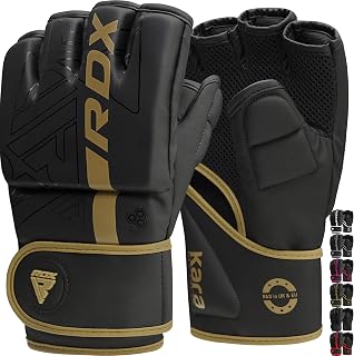 Rdx Grappling Pre Curved Ventilated Kickboxing