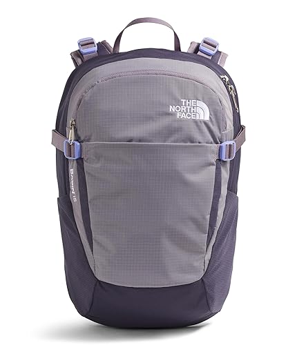 The North Face Basin 15 Liter Technical Pack, Transcendent Grey/Endless Dusk, One Size