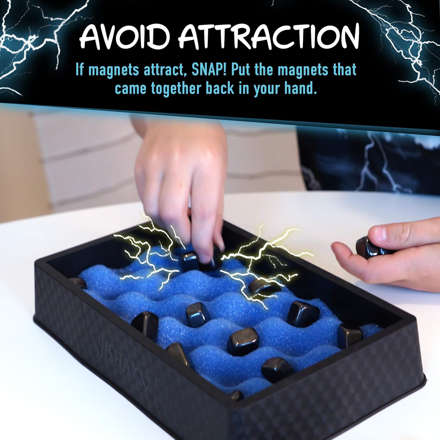 Continuum Games Jishaku Board Game – Fast‑Paced Strategy and Skill‑Based Tabletop Challenge
