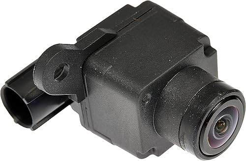 Dorman 590-079 Cámara trasera con asistencia de estacionamiento compatible con modelos seleccionados Dodge/Ram/SRT