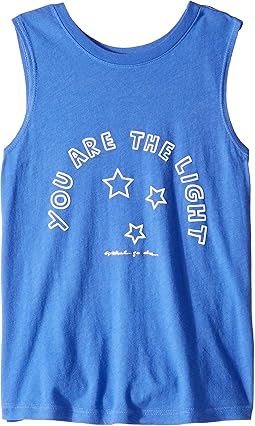 Light Muscle Tank (Toddler/Little Kids/Big Kids)