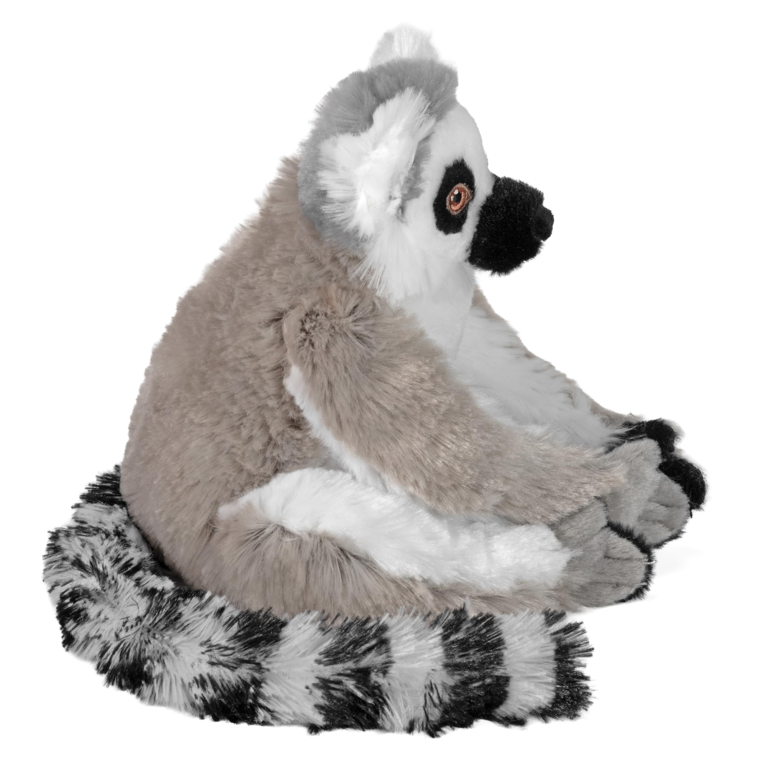 Amazon.com: Wild Republic Ring Tailed Lemur Plush, Stuffed Animal