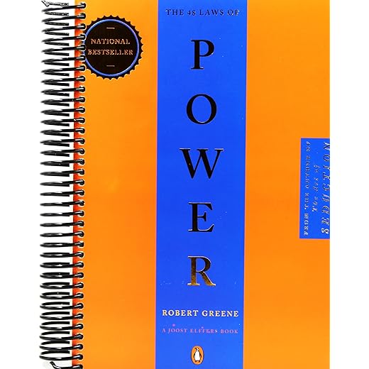 The 48 Laws of Power