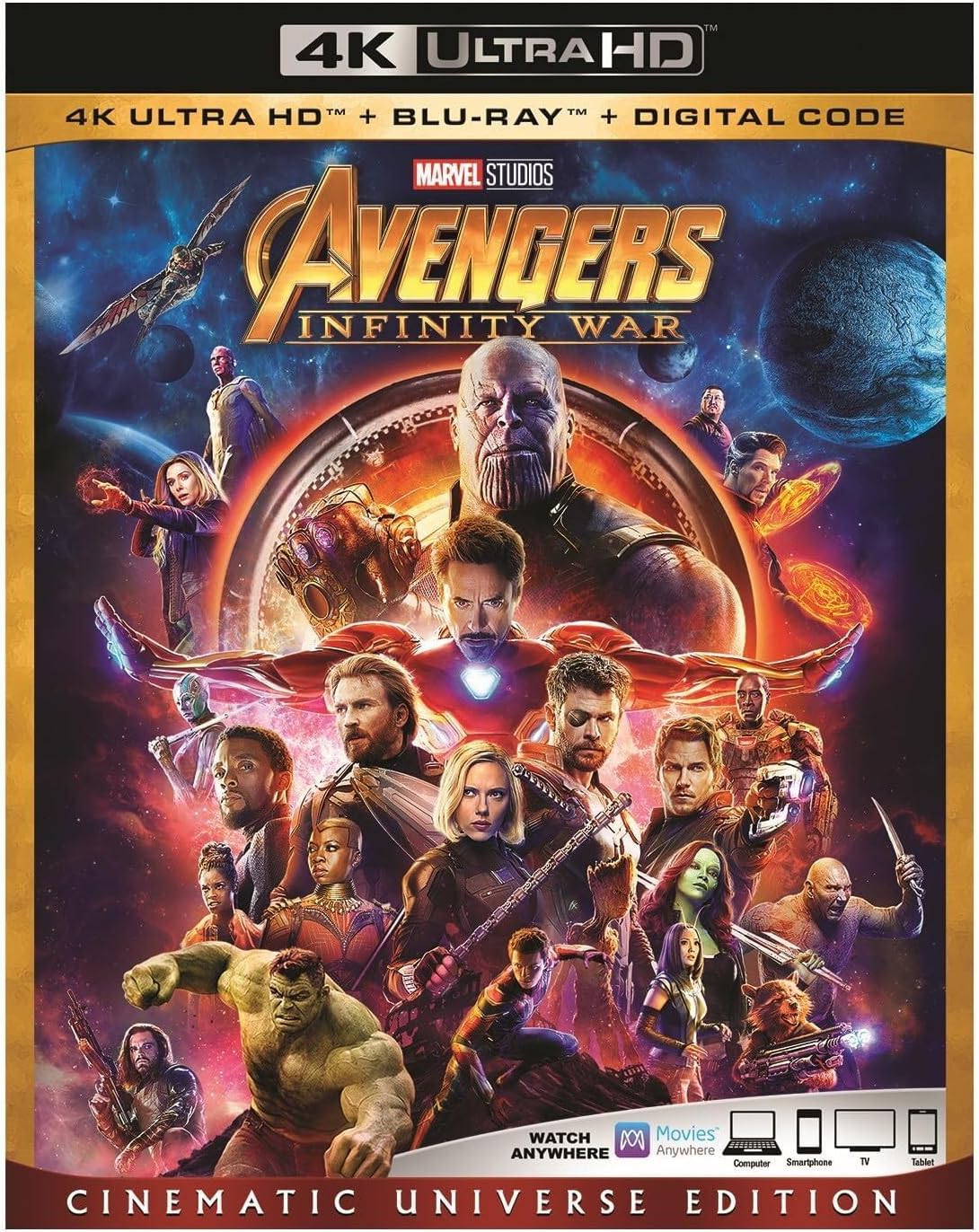 Avengers: Infinity War