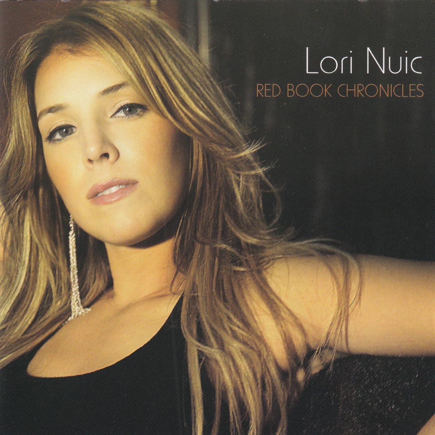 NUIC;LORI - RED BOOK CHRONICLES [Audio CD] NUIC;LORI