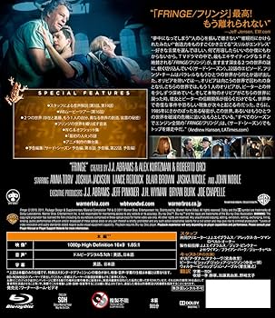 FRINGE フリンジ セカンド、サード、フォース、ファイナル　40枚セット Amazon.co.jp: FRINGE / フリンジ 〈セカンド・シーズン