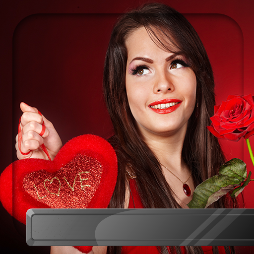 Valentine Photo Frames App on Amazon Appstore