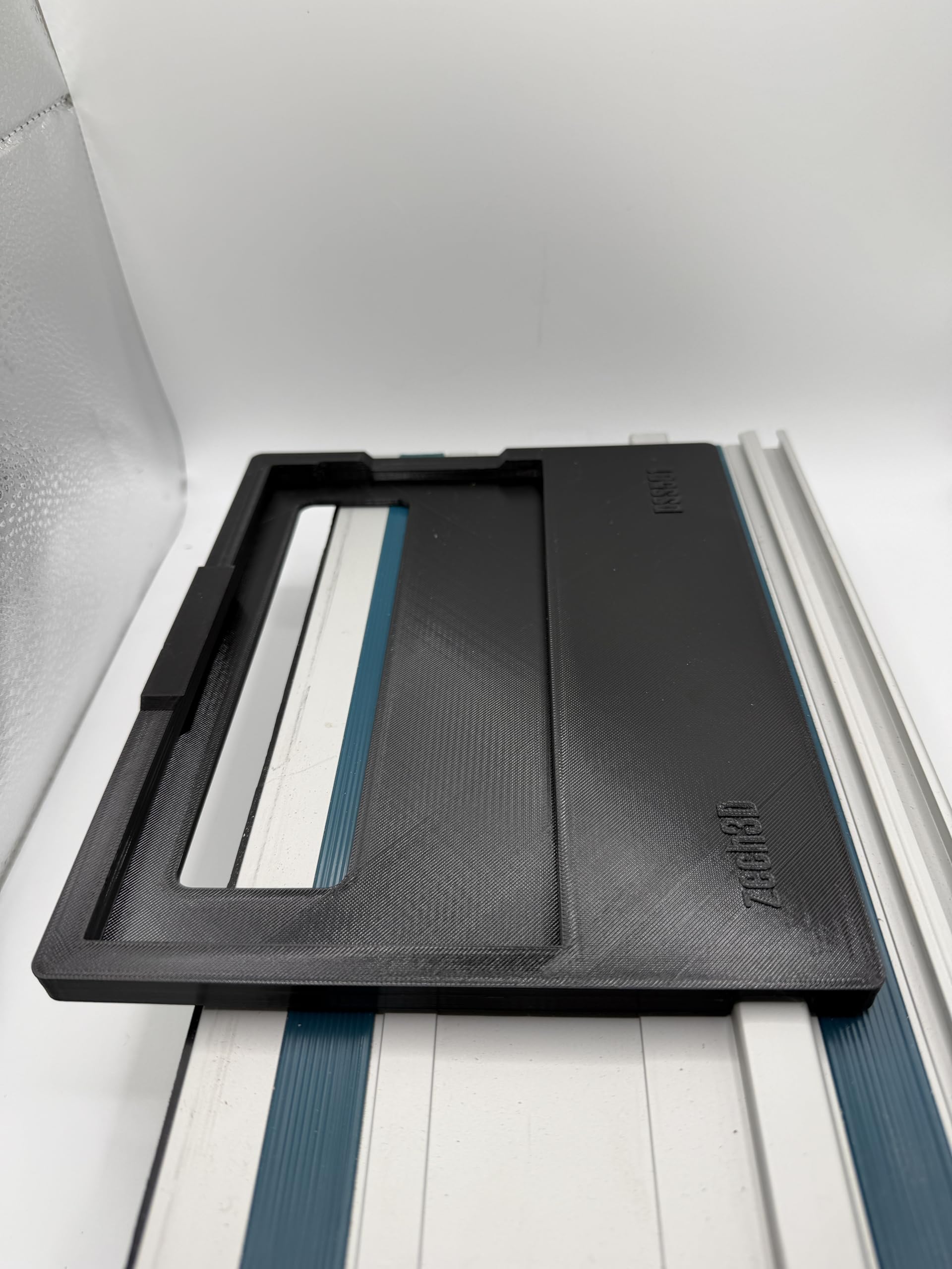 zech3D Führungsschienenadapter kompatibel mit Makita DSS501