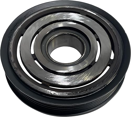 Miniatura 3 de RYC A/C Compressor Clutch FG222-CL (Se adapta a Chevrolet Impala 2.5L 2014-2018; Malibu 2.0L, 2.5L 2013-2015; Malibu Limited 2.5L 2016; y Buick