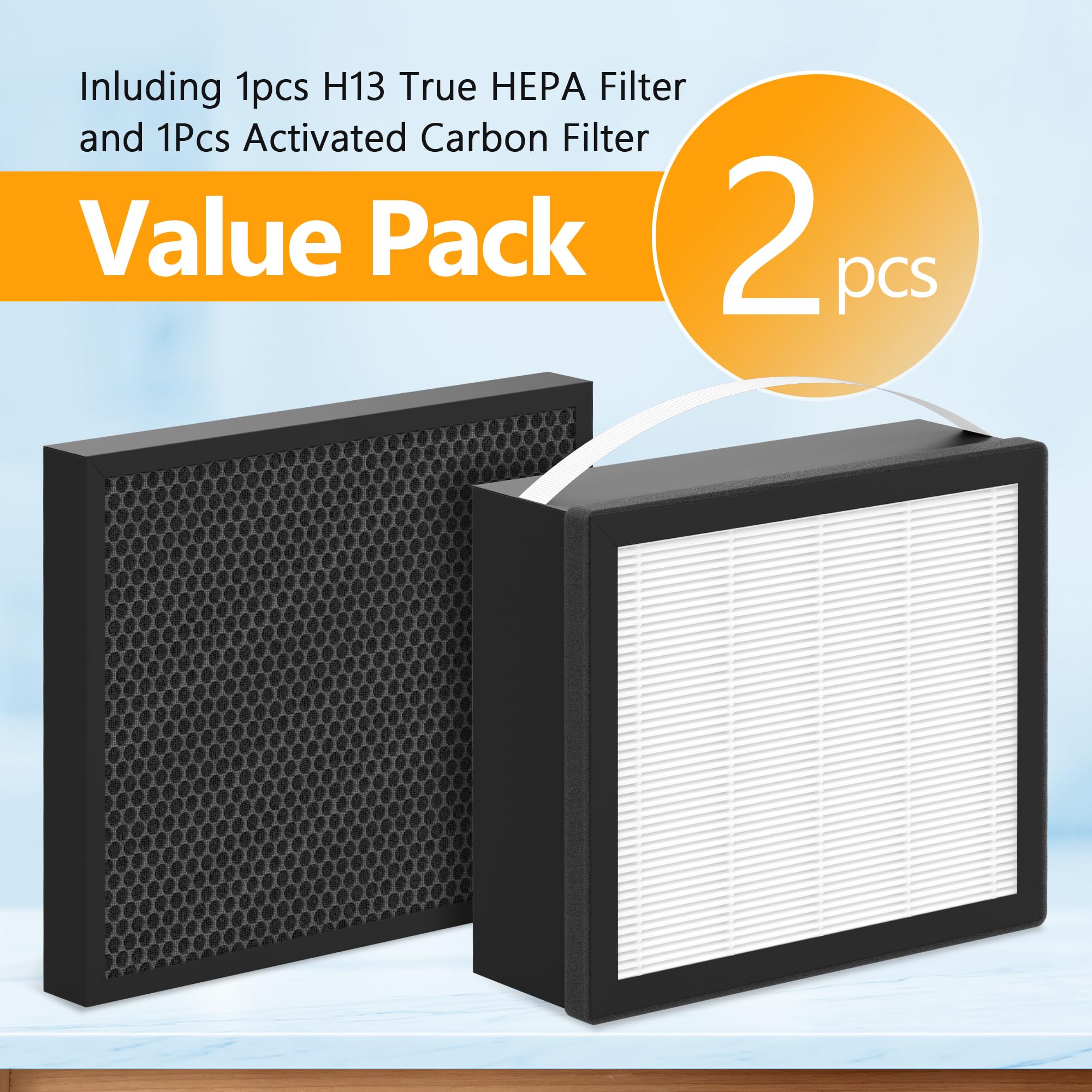 Amazon.com: FCFMY X5 Replacement Filter Compatible with Airdog X5