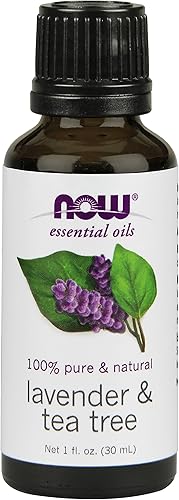 Miniatura 4 de Aceite de lavanda y árbol de té, 1 onza líquida (paquete de 2)