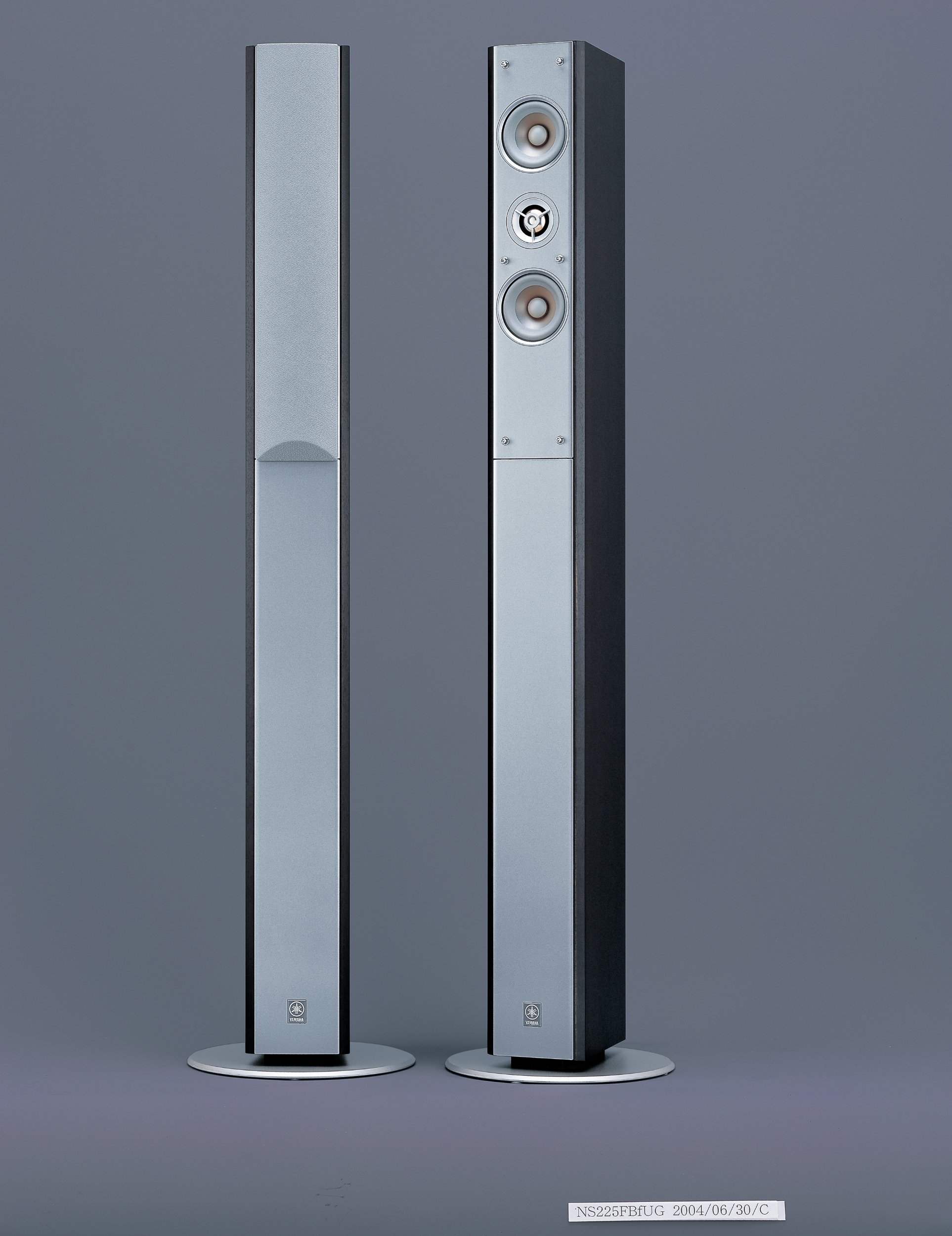 Yamaha ns-225 F 2 Vías bass-reflex Bocina de Torre (Single
