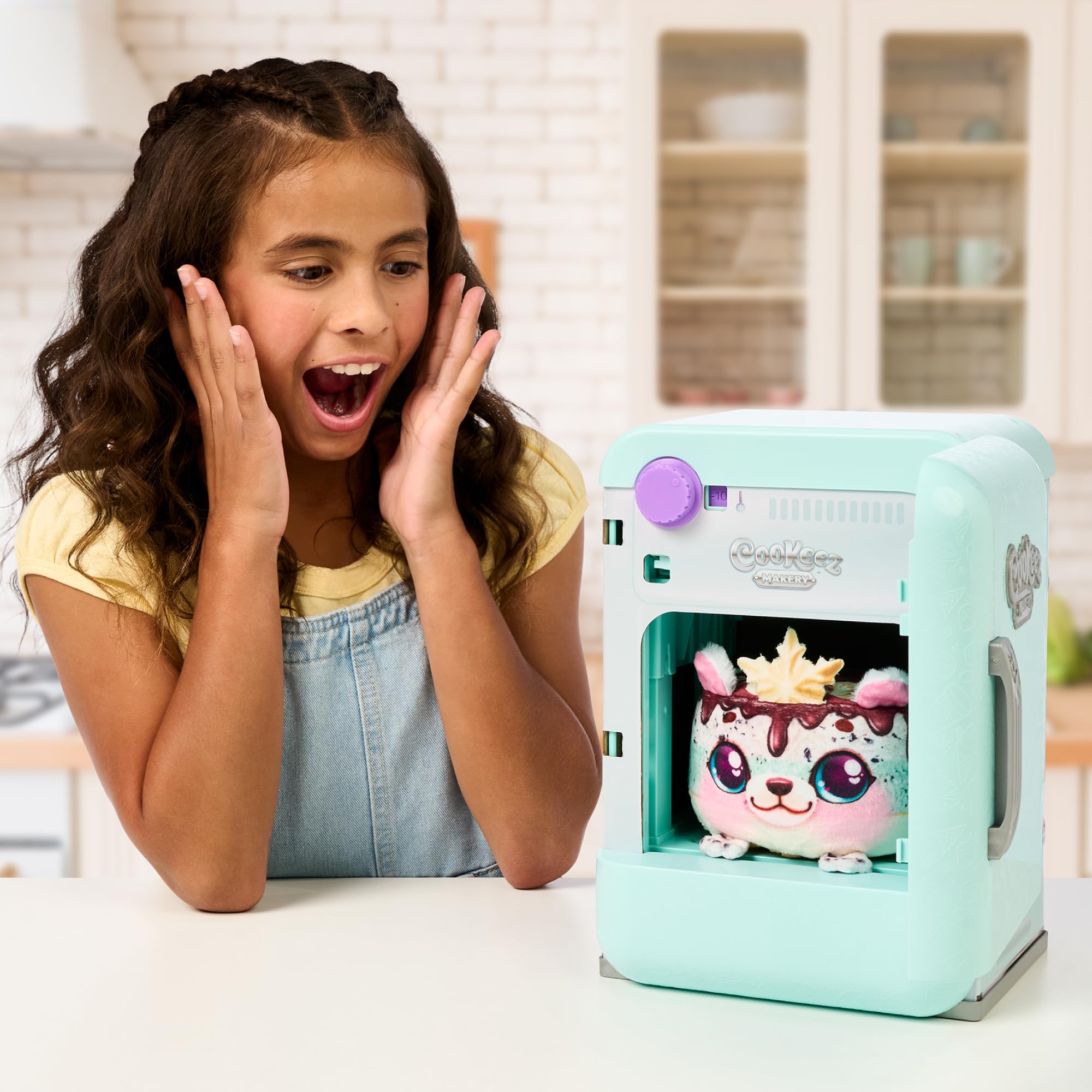 Cookeez Makery Magiczna lodówka