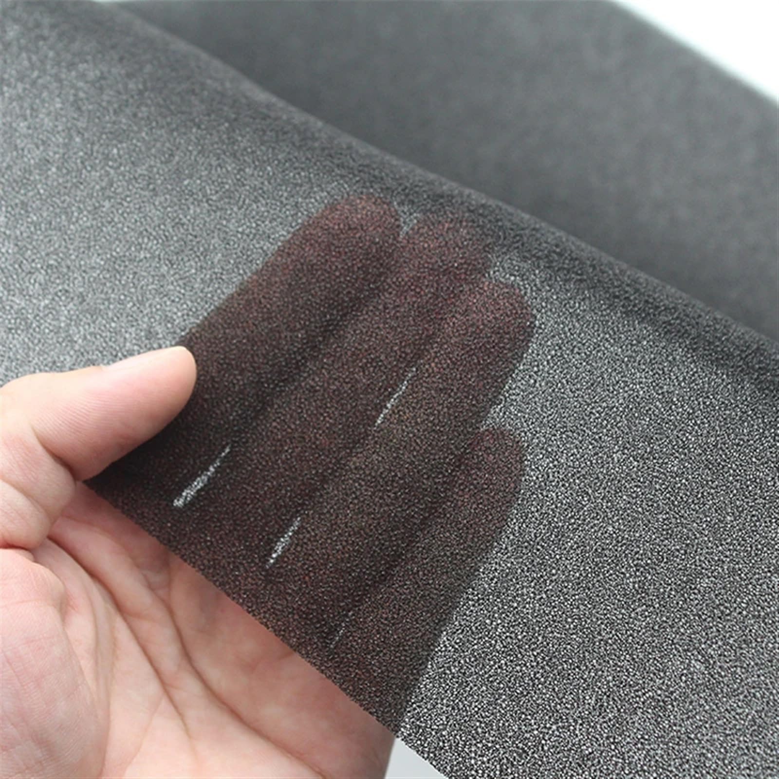 Schiuma acustica 3MM della copertura della maglia della griglia dell'altoparlante per l'audio professionale della matrice di linea e pro audio