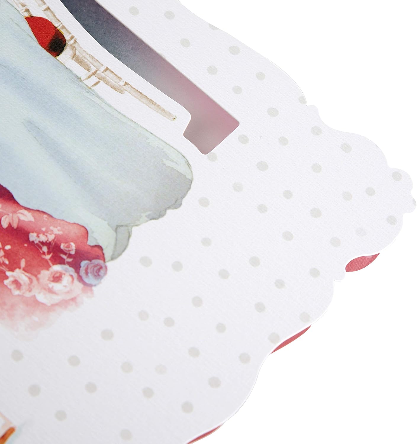 Hallmark Wife Valentine's Day Card 'Memories' - Large