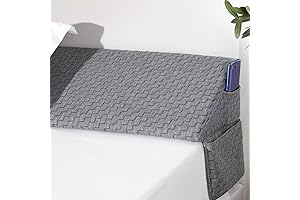 Queen Size Bed Wedge Pillow