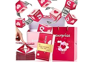 STYPOP Surprise Box: An Unforgettable Birthday Gift Explosion!