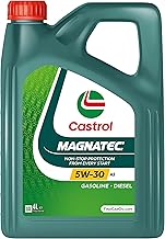 Castrol Magnatec 5W-30 A5 Engine Oil, 4L