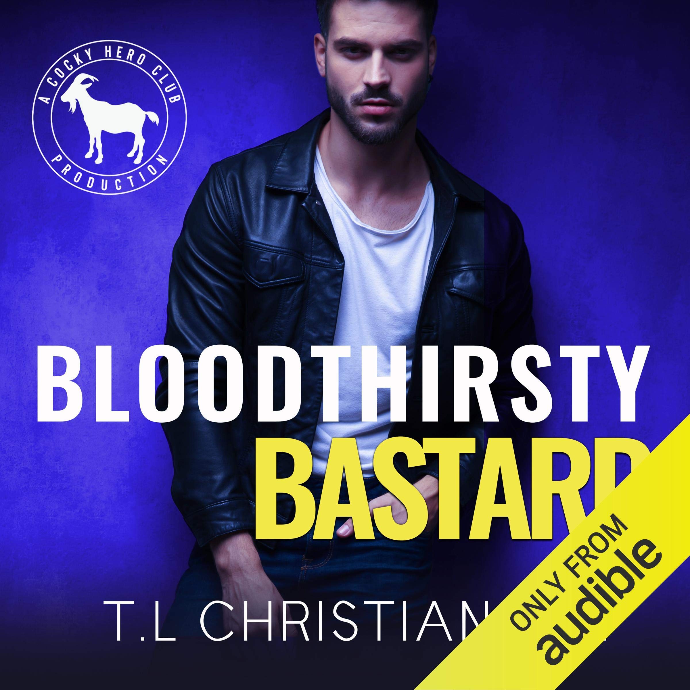 Cover art for Bloodthirsty Bastard