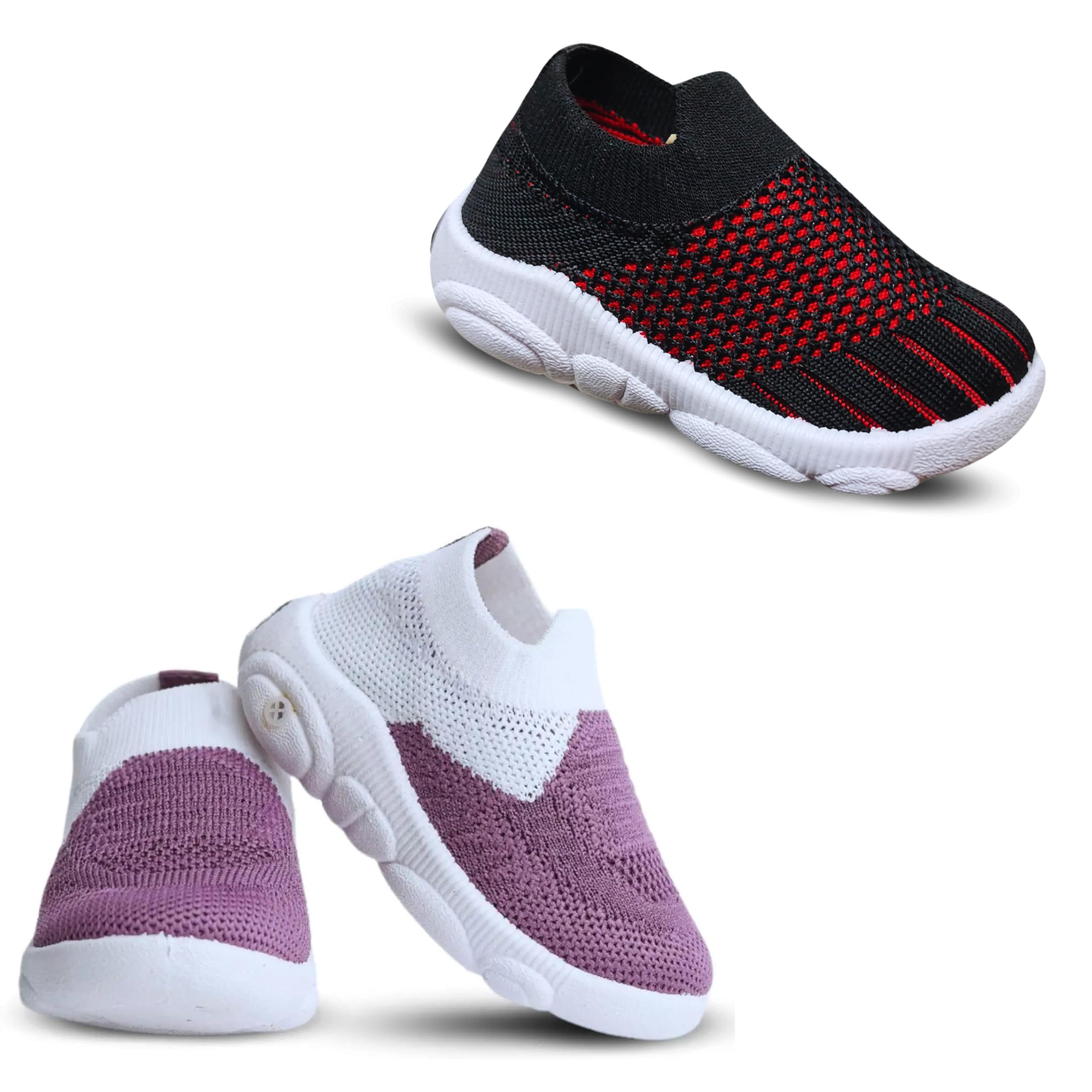 footstation Toddler Slip-On Music Sneakers, Pack of 2-picture-21