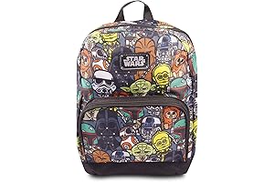 Star Wars Mini Backpack Purse: A Cosmic Accessory for Devoted Fans