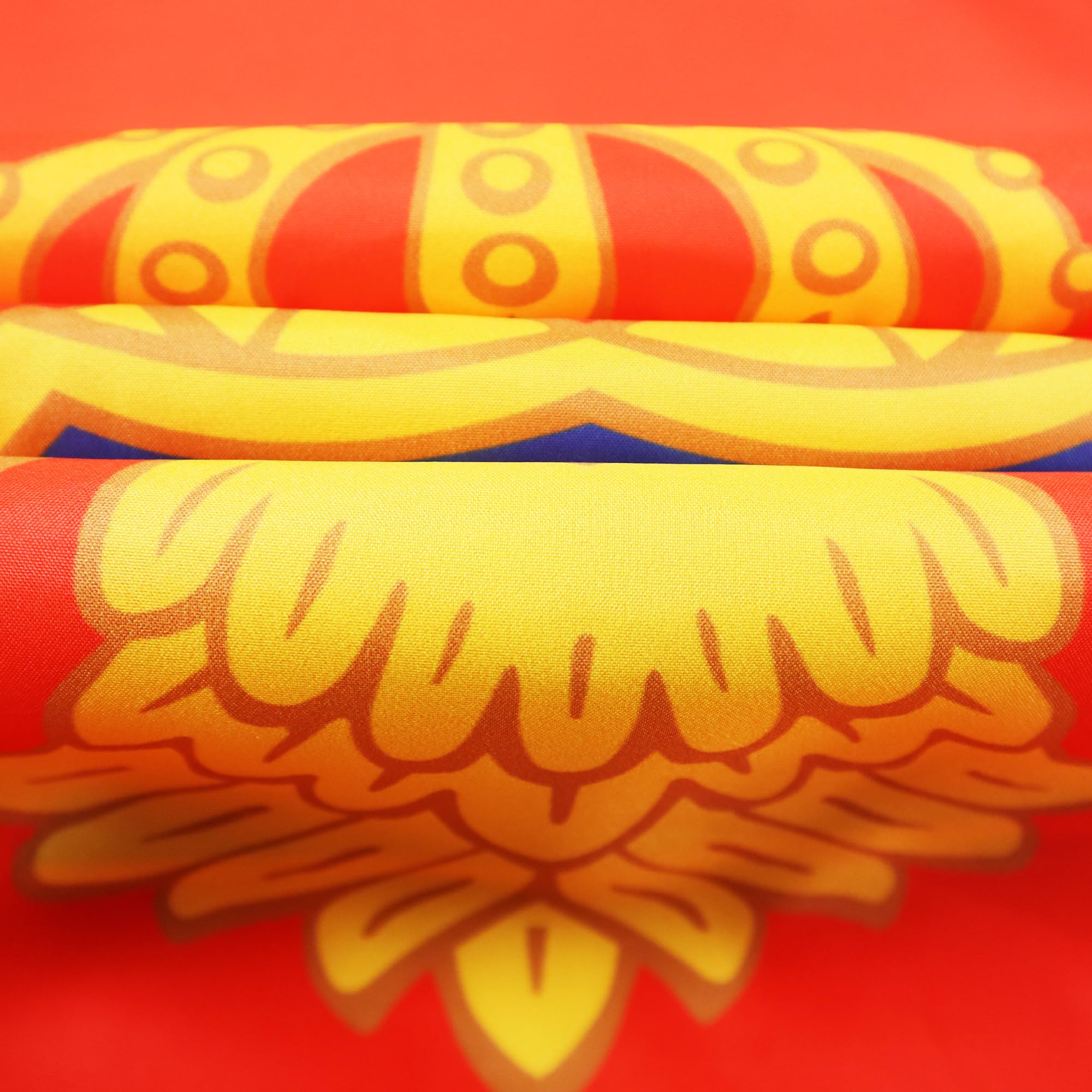 AZ FLAG Monte Flag 150 x 90 cm with 4 Eyelets for Balcony or Wall, 1 Pièce - Image 2