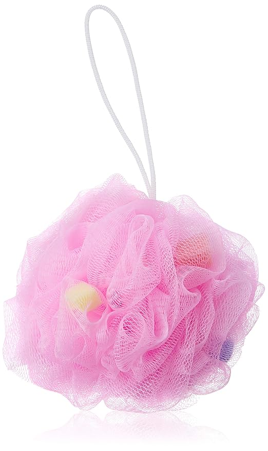 Amazon Brand – Solimo Colour Cube Bath Sponge at Rs. 83