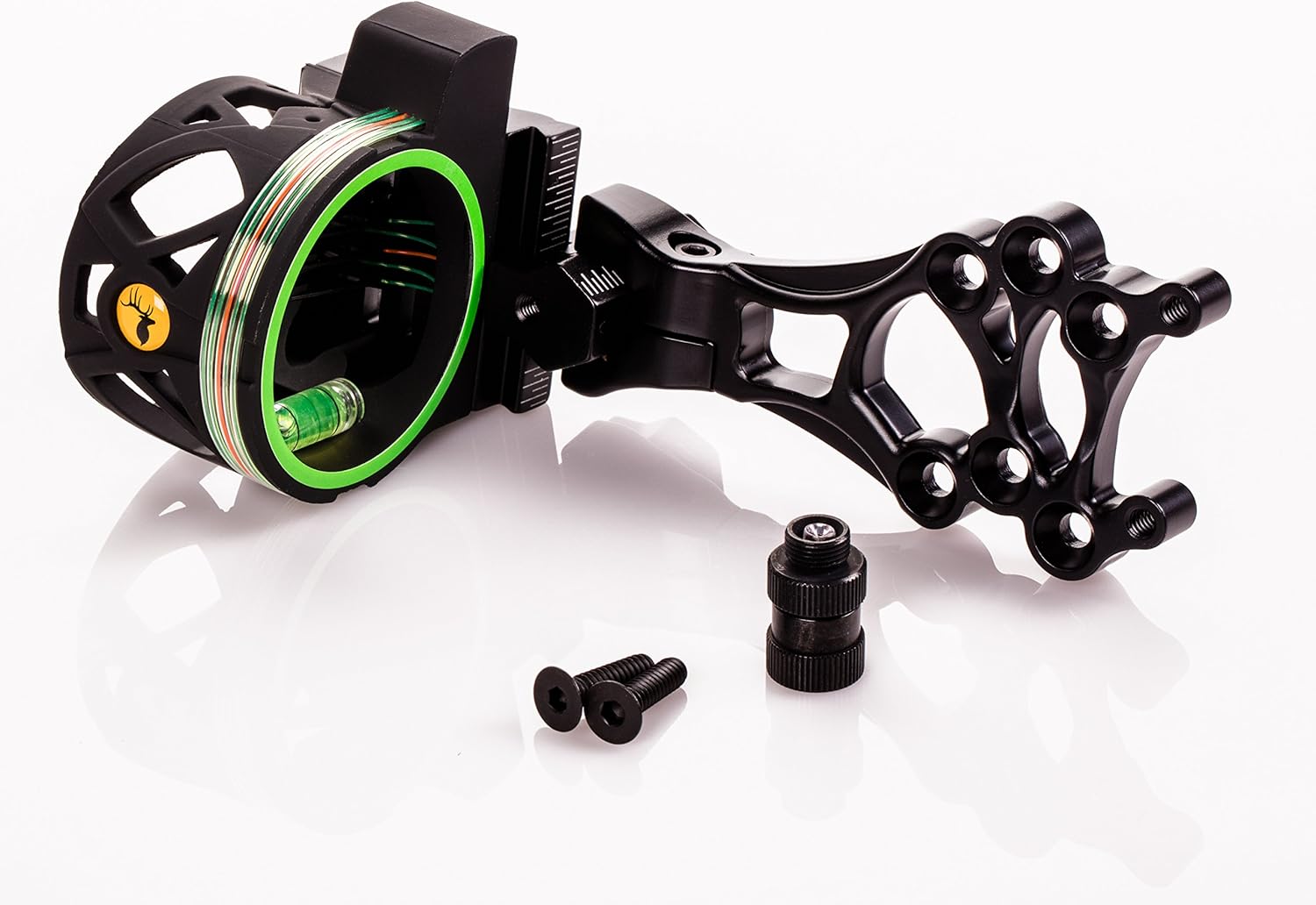 Trophy Ridge Volt sight with included accessories