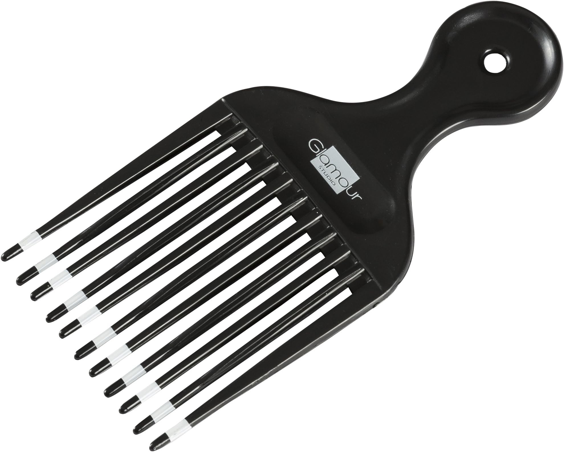 Glamour Studio Wide Afro Comb