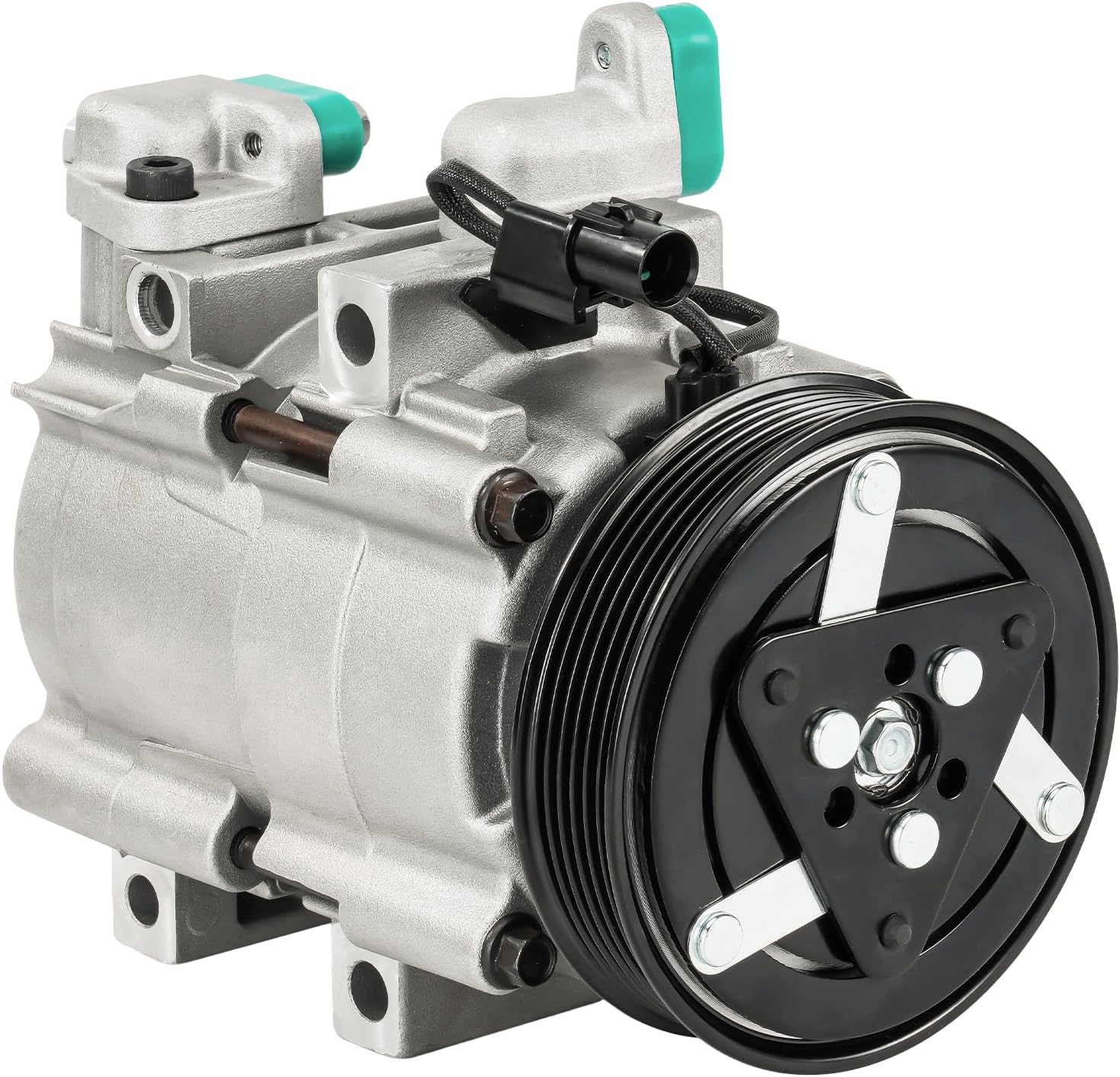 KAC A/C Compressor, Air Conditioning Compressors for 2002