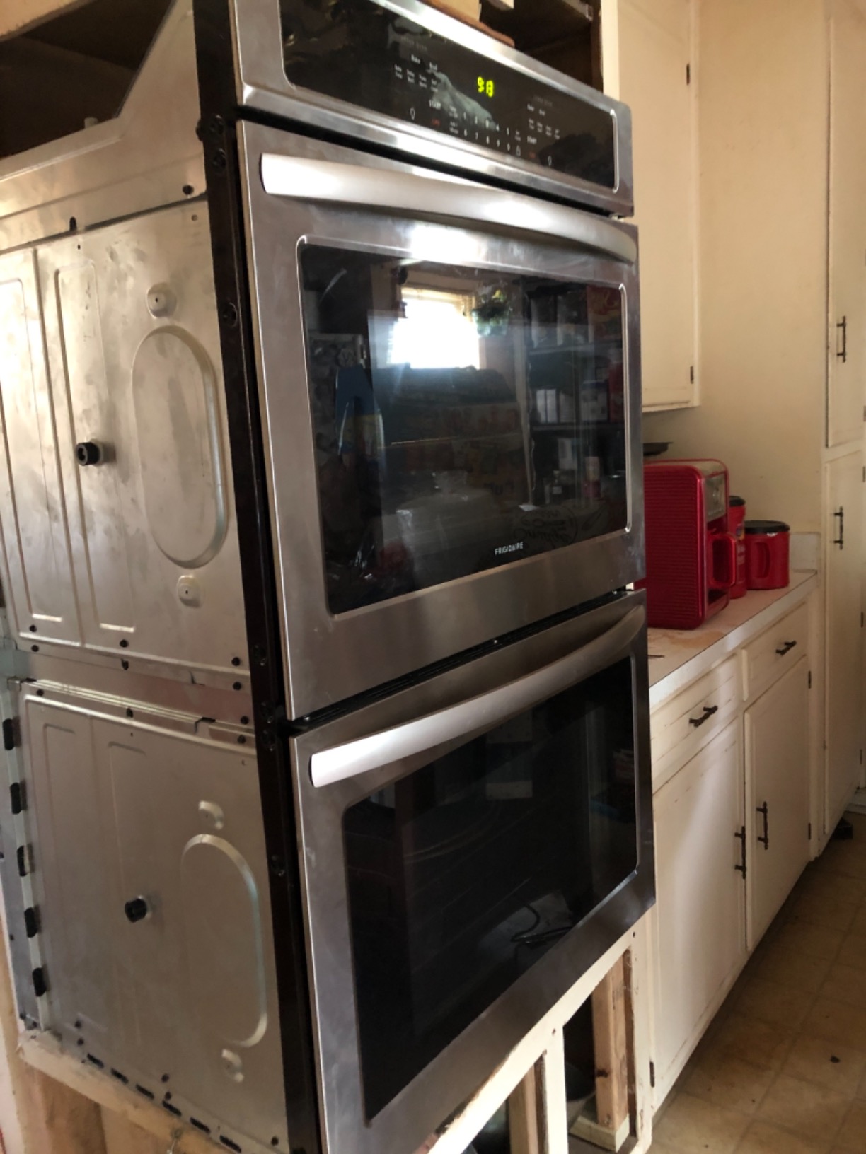 78/mo Finance Frigidaire FFET3026TS 30 Inch 9.2 cu. ft. Total