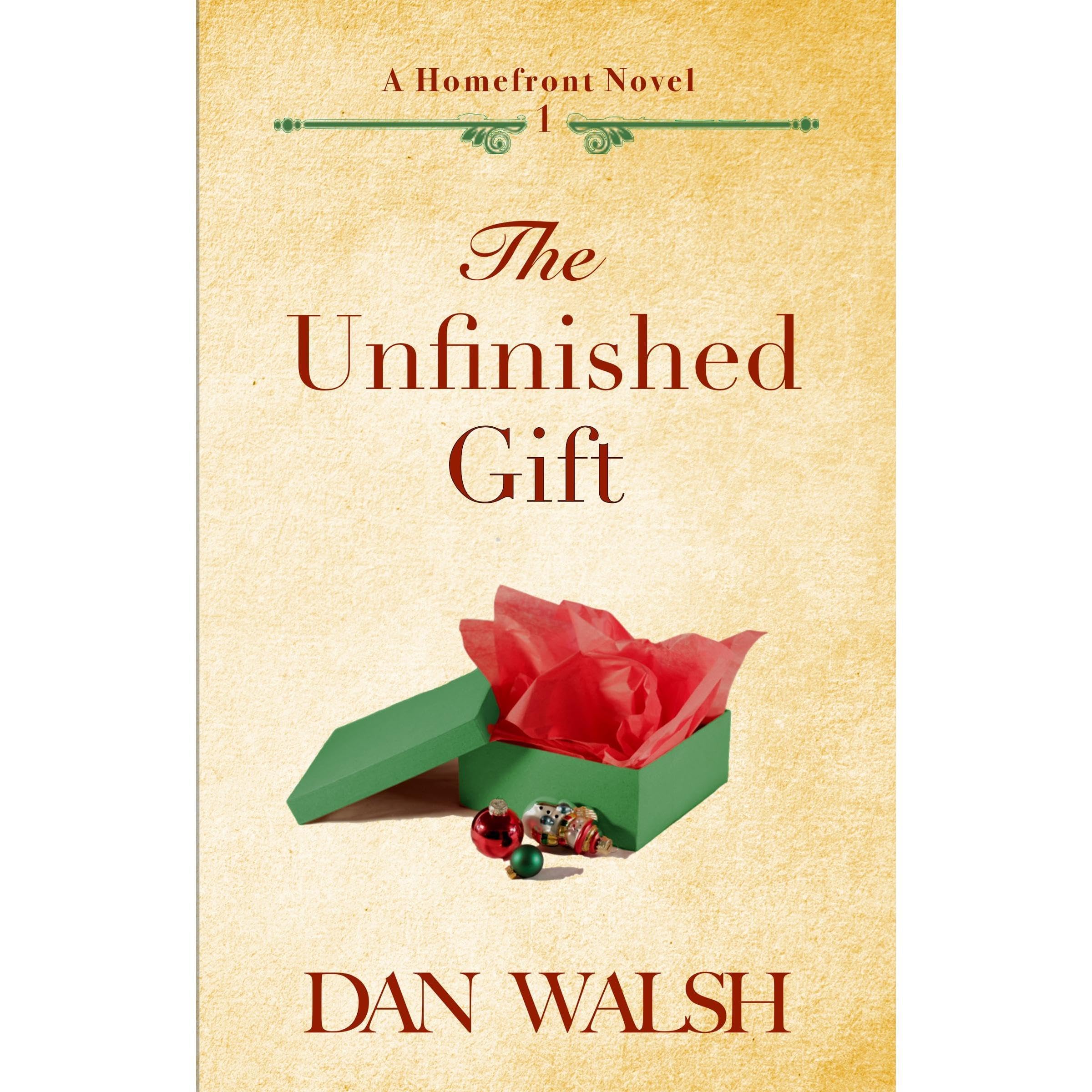 The Unfinished Gift