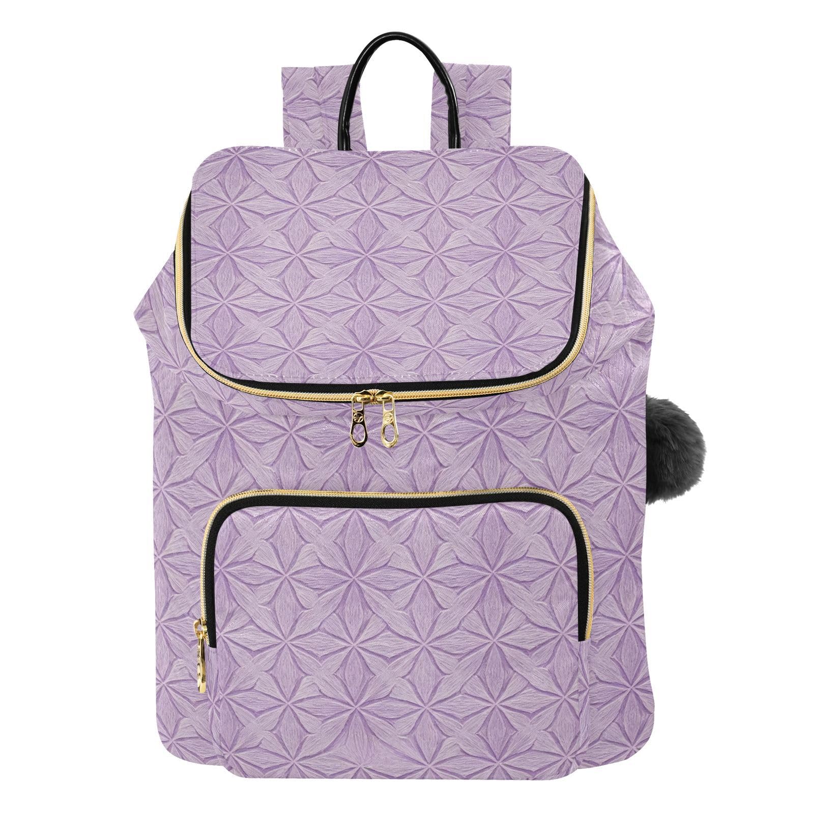 Zaino alla moda da 15L per le donne robusto resistente all'usura borsa per il trasporto