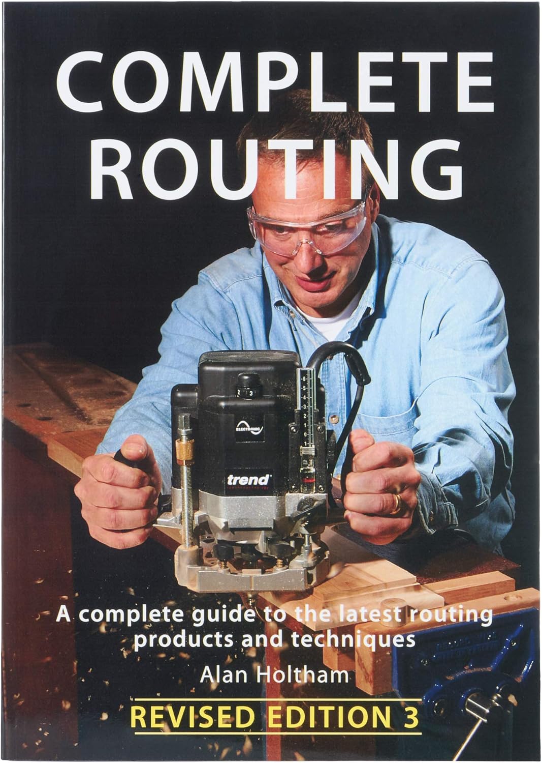 TREND Complete Routing Book, New Revised Edition by Alan Holtham ...