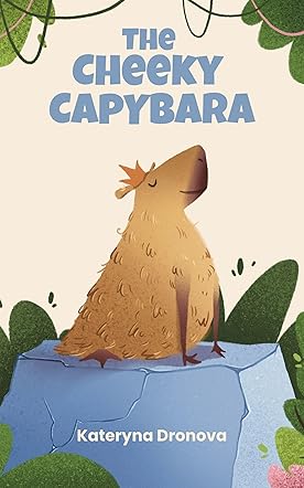 The Cheeky Capybara
