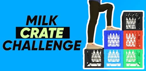 Milk Crate Challenge