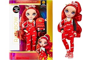 Rainbow High Jr High Ruby Anderson: Unleash Your Imagination