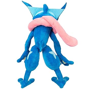 Amazon.co.jp: PoKéMoN Greninja ぬいぐるみ 動物 L 12インチ