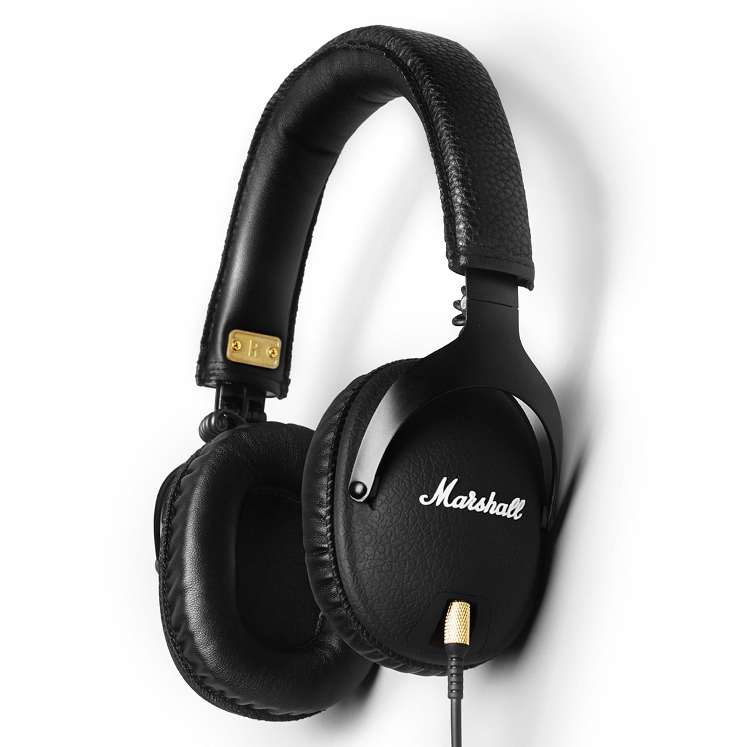 Amazon.co.jp: Marshall Monitor Headphones [並行輸入品